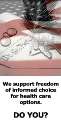 Support Freedom of Informed Choice Support Freedom of Informed Choice
