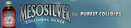 MesoSilver by Purest Colloids