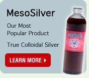 Colloidal Silver