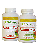 Dr Fuhrman's Osteo-Sun Dr Fuhrman's Osteo–-Sun